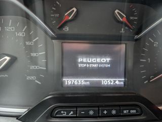 Peugeot Rifter Allure Business Standard BlueHDi 96kW