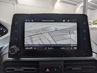 Peugeot Rifter Allure Business Standard BlueHDi 96kW