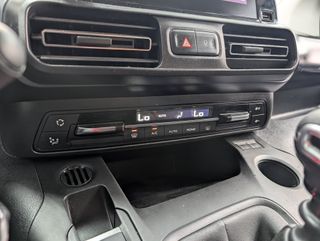 Peugeot Rifter Allure Business Standard BlueHDi 96kW