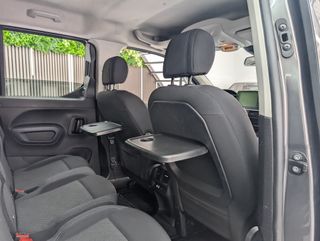 Peugeot Rifter Allure Business Standard BlueHDi 96kW