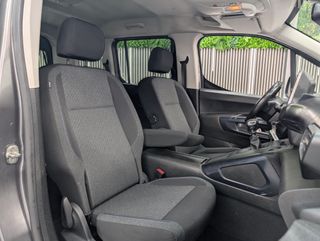 Peugeot Rifter Allure Business Standard BlueHDi 96kW