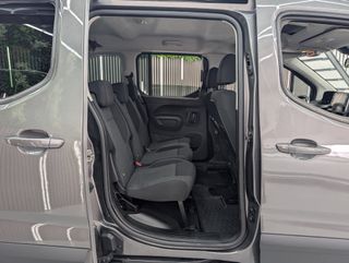 Peugeot Rifter Allure Business Standard BlueHDi 96kW