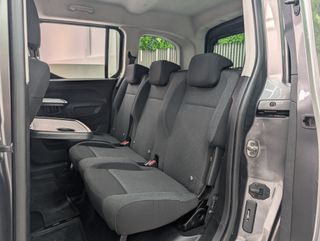 Peugeot Rifter Allure Business Standard BlueHDi 96kW