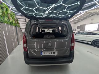 Peugeot Rifter Allure Business Standard BlueHDi 96kW