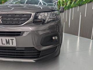 Peugeot Rifter Allure Business Standard BlueHDi 96kW