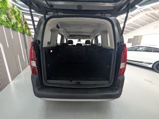 Peugeot Rifter Allure Business Standard BlueHDi 96kW