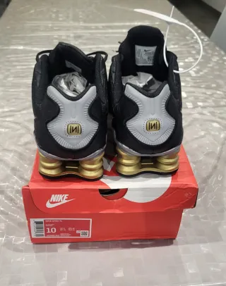 Nike Shox TL N.44 NUOVE
