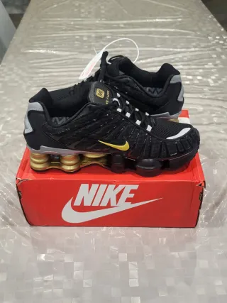 Nike Shox TL N.44 NUOVE