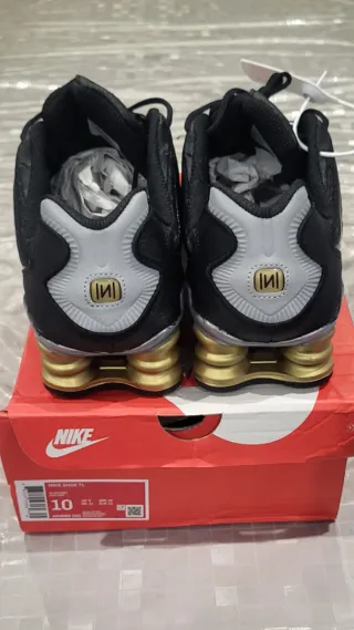 Nike Shox TL N.44 NUOVE
