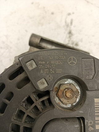 ALTERNADOR MERCEDES-BENZ CLASE E (BM 211) BERLINA