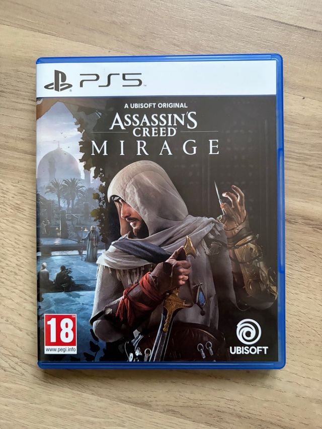Assassin's Creed Mirage PS5