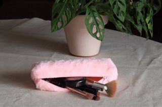 Neceser o portatodo peludito