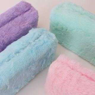 Neceser o portatodo peludito