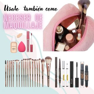 Neceser o portatodo peludito