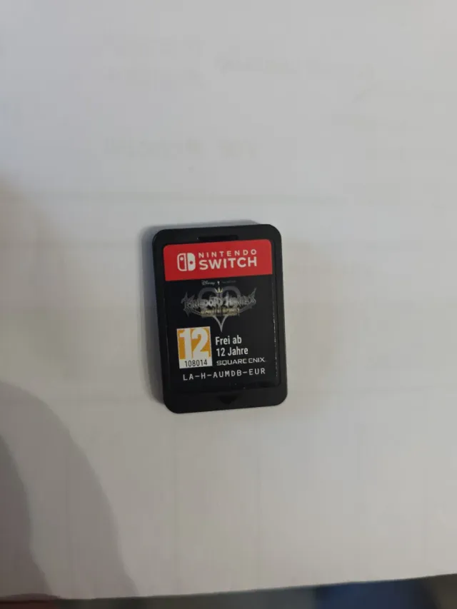 Kingdom Hearts Nintendo Switch