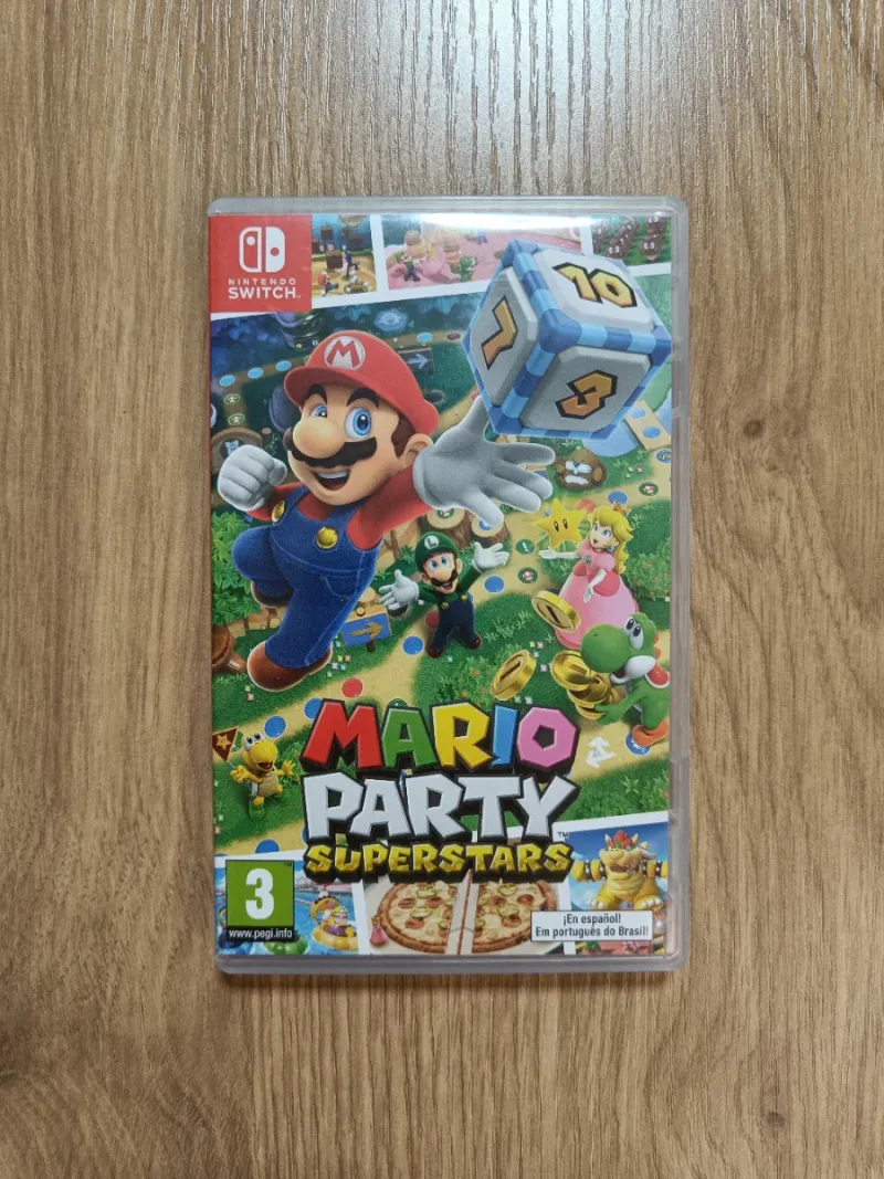 Mario Party Superstars