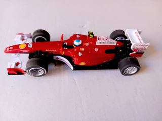 Coche Ferrari 150 Scalextric/Carrera GO