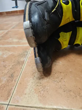 Botas Alpinestars Tech 1 Enduro Talla 43