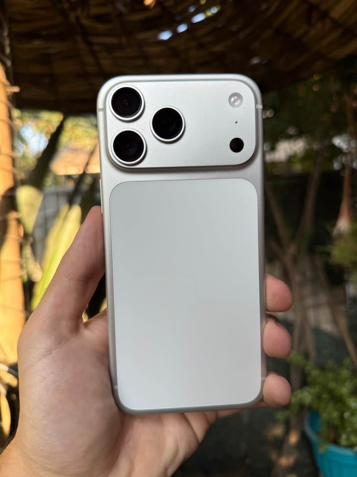 iPhone 17 Pro Max