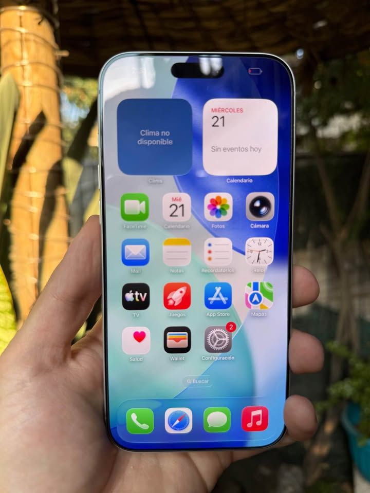 iPhone 17 Pro Max afbeelding 3