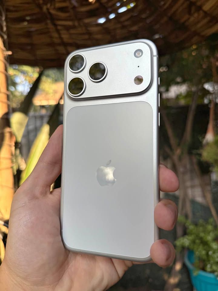 iPhone 17 Pro Max afbeelding 2
