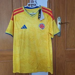 Camiseta Colombia Adidas