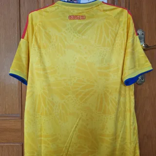 Camiseta Colombia Adidas