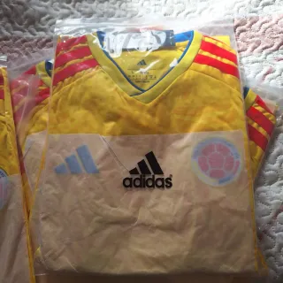 Camiseta Colombia Adidas