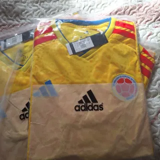 Camiseta Colombia Adidas