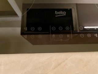 Piano cottura induzione Beko 60 cm