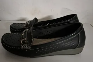 Scarpe donna Moena nere