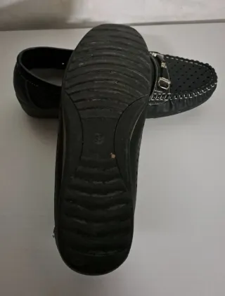 Scarpe donna Moena nere