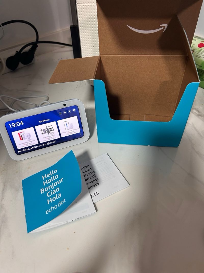 Amazon Echo Show 5 afbeelding 2
