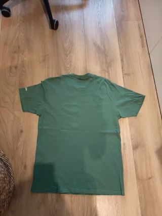 Camiseta Columbia Verde Talla L (n se acpta envio)