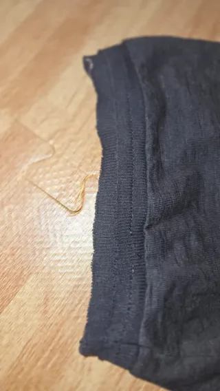 Camiseta Levi's Talla M Tartán