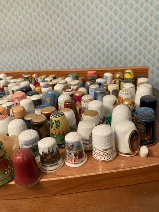 Colección de Dedales