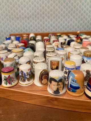 Colección de Dedales