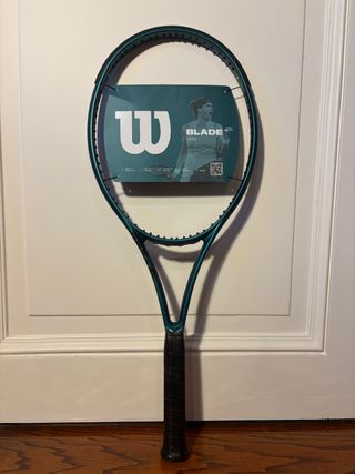 Raqueta de Tenis Wilson Blade V9 100L