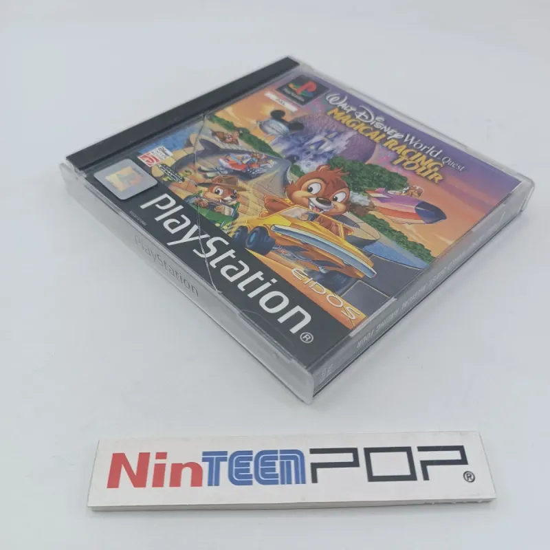 Magical Racing Tour Sony PlayStation afbeelding 6