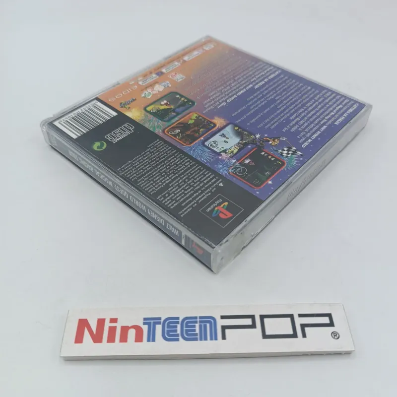 Magical Racing Tour Sony PlayStation afbeelding 7
