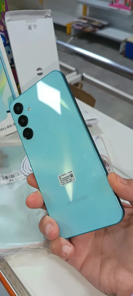 Samsung Galaxy A16 5G Azul afbeelding 2