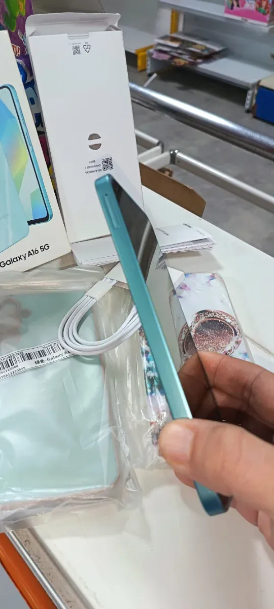 Samsung Galaxy A16 5G Azul afbeelding 3