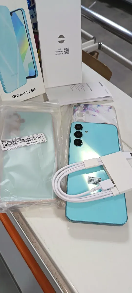 Samsung Galaxy A16 5G Azul afbeelding 4