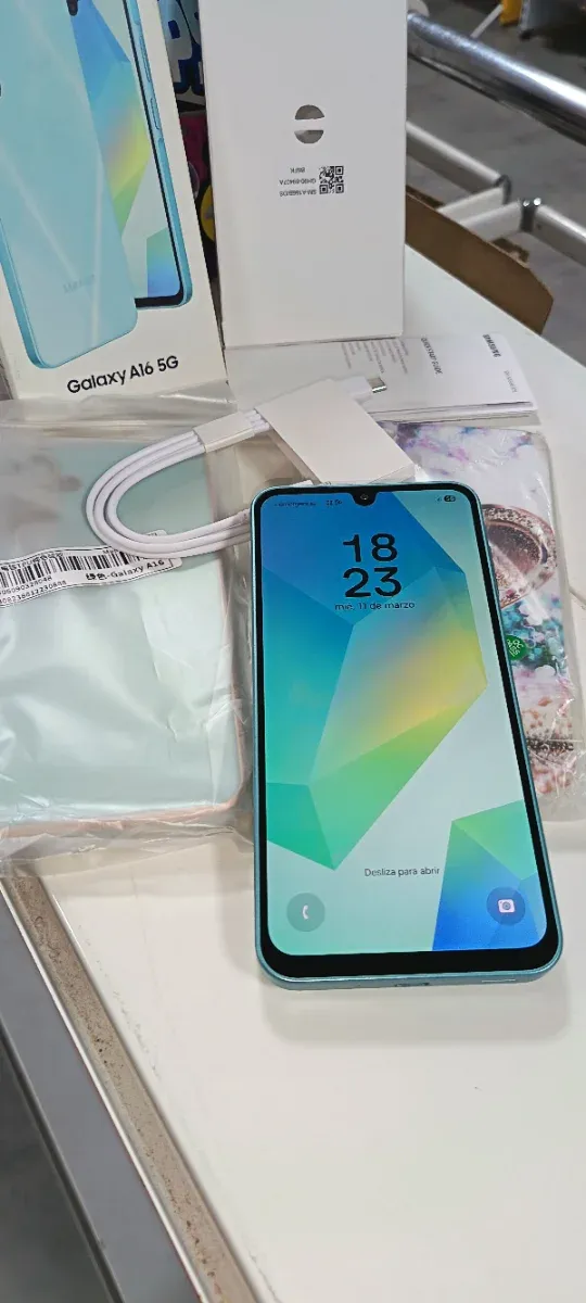 Samsung Galaxy A16 5G Azul afbeelding 5