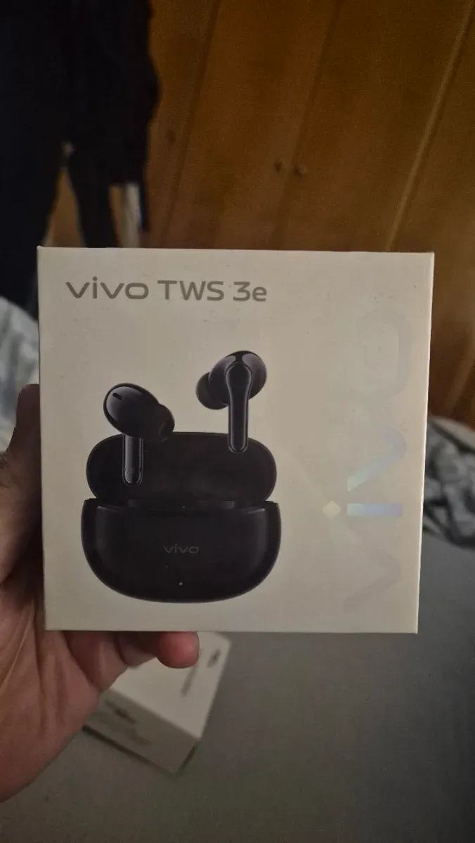 Auriculares Vivo TWS 3e Nuevos Sin Abrir