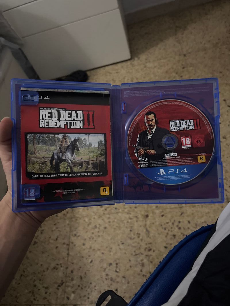 Red Dead Redemption 2 afbeelding 3