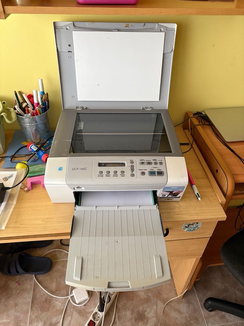 Impresora Multifunción Brother DCP-145C afbeelding 3