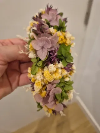 Tocado Fallera Huertana Eventos Especiales