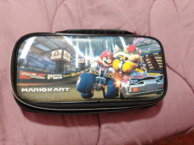 Funda Nintendo Mario Kart