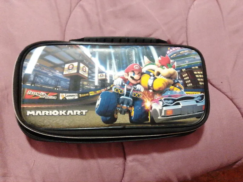 Funda Nintendo Mario Kart